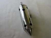 ステンレス芯棒入りステンカンLサイズ ステンレス芯棒入りステンカンLサイズ