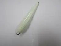 カンジインターナショナル オモリグシンカー強ホワイトグロー カンジインターナショナル オモリグシンカー強ホワイトグロー