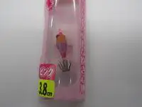 おっぱいスッテ3.8_1UVピンク虹 おっぱいスッテ3.8_1UVピンク虹