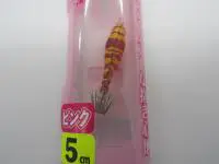 おっぱいスッテ5_1UVピンク黄茶 おっぱいスッテ5_1UVピンク黄茶