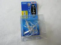 カットウ針カン付3本イカリ カットウ針カン付3本イカリ