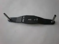 RCSB カーボンクランクハンドル100mm RCSB カーボンクランクハンドル100mm