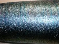 竿用スレッド MH327茶青ラメ 竿用スレッド MH327茶青ラメ