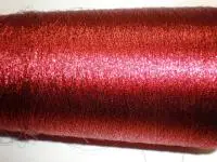 竿用スレッド MTWC240赤ラメ 竿用スレッド MTWC240赤ラメ