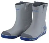 ショートネオデッキブーツSD-2402 グレー ショートネオデッキブーツSD-2402 グレー