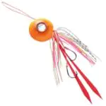 無双真鯛フリースライドコンプリートモデル ストロングスペックオレンジ_桜 無双真鯛フリースライドコンプリートモデル ストロングスペックオレンジ_桜