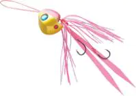 無双真鯛フリースライドSLヘッド コンプリートモデル ピンキン_ピンクピンク 無双真鯛フリースライドSLヘッド コンプリートモデル ピンキン_ピンクピンク