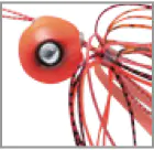 無双真鯛フリースライドTGヘッド コンプリートモデル アピールオレンジ 無双真鯛フリースライドTGヘッド コンプリートモデル アピールオレンジ