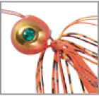 無双真鯛フリースライドTGヘッド コンプリートモデル ゴールデンオレンジ 無双真鯛フリースライドTGヘッド コンプリートモデル ゴールデンオレンジ