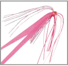 無双真鯛フリースライドロングストレート ラバー&フックセットピンクピンク 無双真鯛フリースライドロングストレート ラバー&フックセットピンクピンク