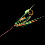 無双真鯛フリースライドネクタイフックセットツインカーリースリム&ストレートバイトラッシュチャート 無双真鯛フリースライドネクタイフックセットツインカーリースリム&ストレートバイトラッシュチャート