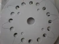 仕掛け巻き 紙製 180mm 5枚入り 仕掛け巻き 紙製 180mm 5枚入り