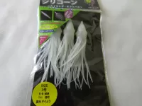 【新発想タコベイト】 神撃のシリコーンバレリーナ透明 【新発想タコベイト】 神撃のシリコーンバレリーナ透明