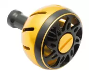 SLPW アルミラウンドノブゴールド SLPW アルミラウンドノブゴールド