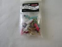 シマアジバケ 集魚臭パール加工 シマアジバケ 集魚臭パール加工