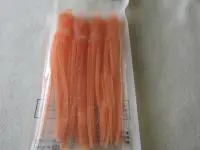 スーパータコベイト4.5インチケイムラオレンジ スーパータコベイト4.5インチケイムラオレンジ