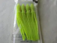 スーパータコベイト4.5インチケイムラソリッドイエロー スーパータコベイト4.5インチケイムラソリッドイエロー