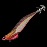 スクイッドシーカーヘビーメタル43アジ/杉/赤ホロ スクイッドシーカーヘビーメタル43アジ/杉/赤ホロ