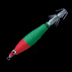 スクイッドシーカーぷにりんレッド_グリーン スクイッドシーカーぷにりんレッド_グリーン