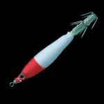 スクイッドシーカーぷにりんレッド_ホワイト スクイッドシーカーぷにりんレッド_ホワイト