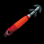 スクイッドシーカーメタリンライトレッド_オレンジ スクイッドシーカーメタリンライトレッド_オレンジ