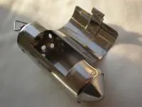 ステンコマセカゴ S50号 ステンコマセカゴ S50号