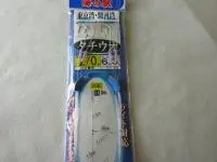 タチウオ東京駿河湾2本針仕掛け3M タチウオ東京駿河湾2本針仕掛け3M