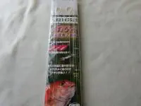 イカタイ胴突1本針孫針付 イカタイ胴突1本針孫針付