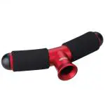 アルミ製Tバー型デカアテ レッド アルミ製Tバー型デカアテ レッド