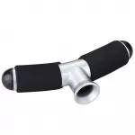 アルミ製Tバー型デカアテ シルバー アルミ製Tバー型デカアテ シルバー