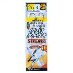 ケン付タチウオストロング1本仕掛赤TU159 ケン付タチウオストロング1本仕掛赤TU159