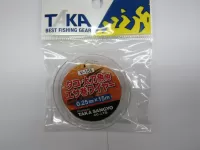 タコ太刀魚用エサ巻きワイヤー タコ太刀魚用エサ巻きワイヤー