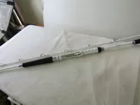 バーチカルハント8_270グラスソリッド2ピース竿 バーチカルハント8_270グラスソリッド2ピース竿