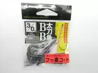 太刀魚BBフッ素コート 太刀魚BBフッ素コート