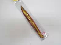 センターバランス系セミロングジグ ジーマレッドゴールド センターバランス系セミロングジグ ジーマレッドゴールド