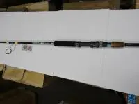 スピニングジギングロッドZERUELゼルエル632 スピニングジギングロッドZERUELゼルエル632