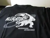 アリゲーターオリジナル Tシャツブラック アリゲーターオリジナル Tシャツブラック