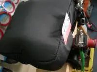 【大型電動対応!】両軸用リールカバー 【大型電動対応!】両軸用リールカバー