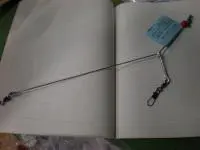 No305 K型 1.8mm×33cm No305 K型 1.8mm×33cm