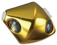 紅牙 ベイラバーフリー TG タイドブレイカー 鍍金ゴールド 紅牙 ベイラバーフリー TG タイドブレイカー 鍍金ゴールド