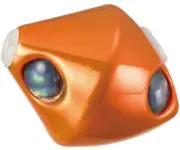 紅牙 ベイラバーフリー TG タイドブレイカー 黄金オレンジ 紅牙 ベイラバーフリー TG タイドブレイカー 黄金オレンジ