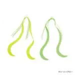 炎月 遊動式専用交換ネクタイ チャート×グロー 炎月 遊動式専用交換ネクタイ チャート×グロー