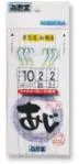 アジビシ仕掛 ロング 3本  アジビシ仕掛 ロング 3本