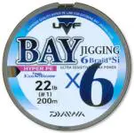 UVF ベイジギング6ブレイド+Si 200m巻 UVF ベイジギング6ブレイド+Si 200m巻