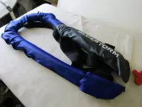 BSJ2920RS膨脹式ライフジャケット極細サスペンダータイプ BSJ2920RS膨脹式ライフジャケット極細サスペンダータイプ