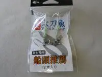 太刀魚アシストフック 太刀魚アシストフック