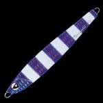 ドラゴンQメタルフラット パープルゼブラグロー ドラゴンQメタルフラット パープルゼブラグロー