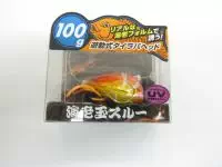 海老玉スルーオレンジゴールドエビ 海老玉スルーオレンジゴールドエビ