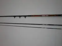 江戸前 はぜ極 9尺 中通し 竹握り 江戸前 はぜ極 9尺 中通し 竹握り