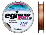 エギセンサーBOAT+Si 210m巻 エギセンサーBOAT+Si 210m巻